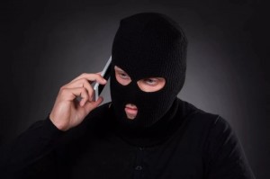 Create meme: phone scammers pictures, the bandit with the phone, Male
