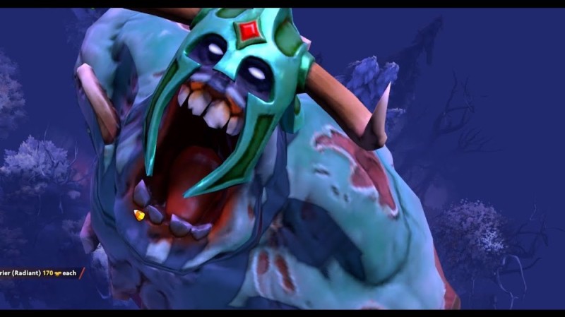 Create meme: dota 2 , Pudge DotA, slark dota