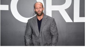 Create meme: actor Jason Statham, Jason Statham