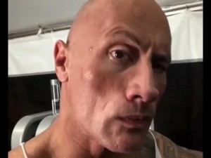 Создать мем: скала джонсон мем, the rock, дуэйн джонсон мем