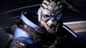 Create meme: mass effect, garrus vakarian, garrus