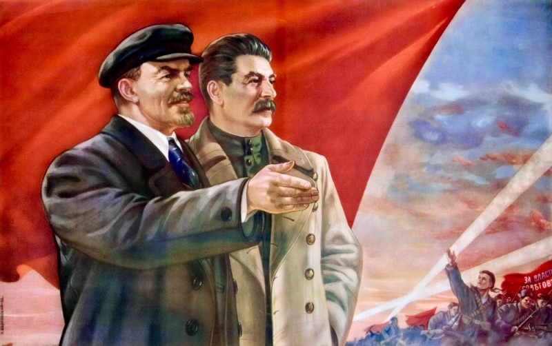 Создать мем: политические плакаты ссср, иосиф виссарионович сталин, сталин плакат
