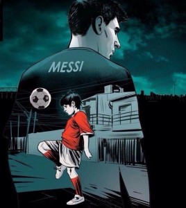 Создать мем: лионель месси легенда, adidas messi, messi