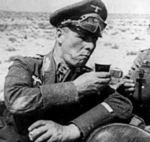 Create meme: Erwin Rommel