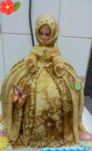 Create meme: doll of pancakes on Shrove Tuesday, doll pancakes