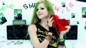 Create meme: avril lavigne , avril, avril