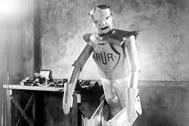 Создать мем: 1928 год робот эрик, первый робот, робот эрик 1928