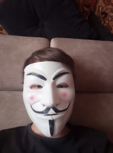 Создать мем: анонимус, гай фокс маска мем, новая маска гая фокса