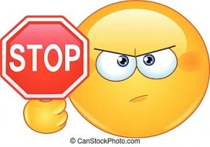 Create meme: stop sign, the stop sign