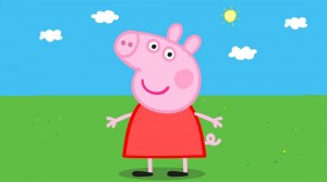 Create meme: peppa pig George, peppa pig cartoon, peppa pig Edmond