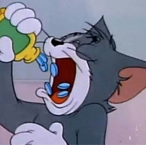 Create meme: crying cat from Tom and Jerry, Tom and Jerry sad, Tom from Tom and Jerry