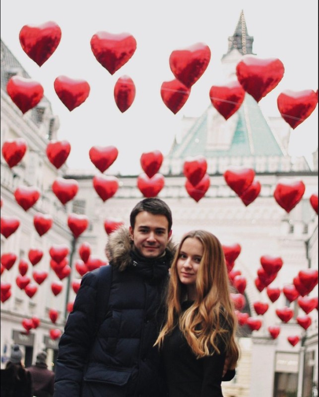 Создать мем: день влюблённых в россии, 14 февраля день святого валентина, день влюблённых в россии 14 февраля