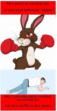 Создать мем: кролик, багз банни боксер, заяц