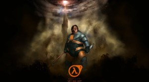 Create meme: Gabe half life, Half-Life 2: Episode Three, Gabe Newell half life