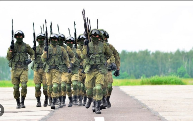 Создать мем: современная армия, войска, российские военные
