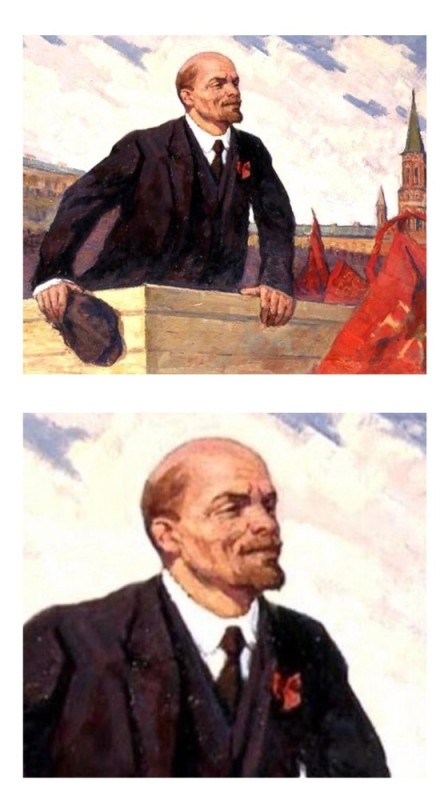 Create meme: memes with lenin, poster Lenin , Lenin communism