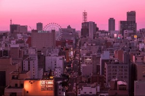 Create meme: city, Tokyo, cityscapes cities