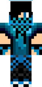 Create meme: pictures minecraft skins cool, blue skins minecraft 64x32 for boys, sneakers in minecraft on skin