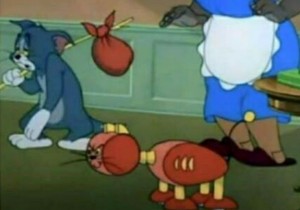 Create meme: Tom and Jerry 1950, Jerry Tom and Jerry, Tom and Jerry