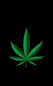 Create meme: cartoon marijuana leaf, marijuana, cannabis leaf