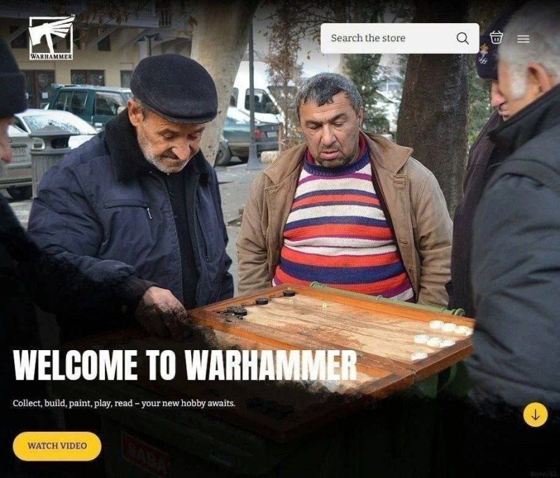 Create meme: Backgammon Armenians, Armenians play backgammon, And there are Armenians playing backgammon