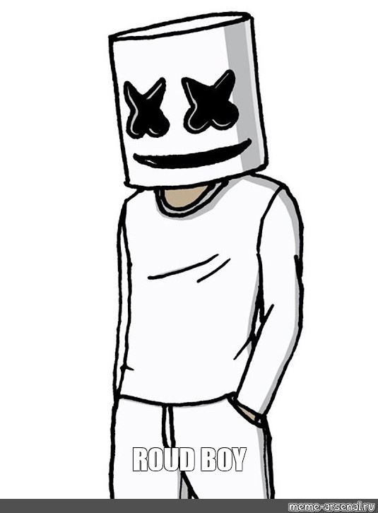 Marshmello Drawing Clipart , Png Download - Alone Marshmello, Transparent  Png , Transparent Png Image - PNGitem