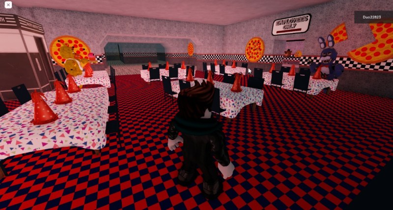 Create meme: screenshot , Freddy's Pizzeria shopping mall, fnaf pizzeria