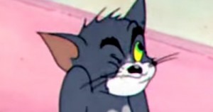 Create meme: Tom and Jerry, Tom