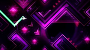 Создать мем: космос geometry dash, novalis geometry dash, azure flare geometry dash