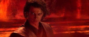 Create meme: Anakin