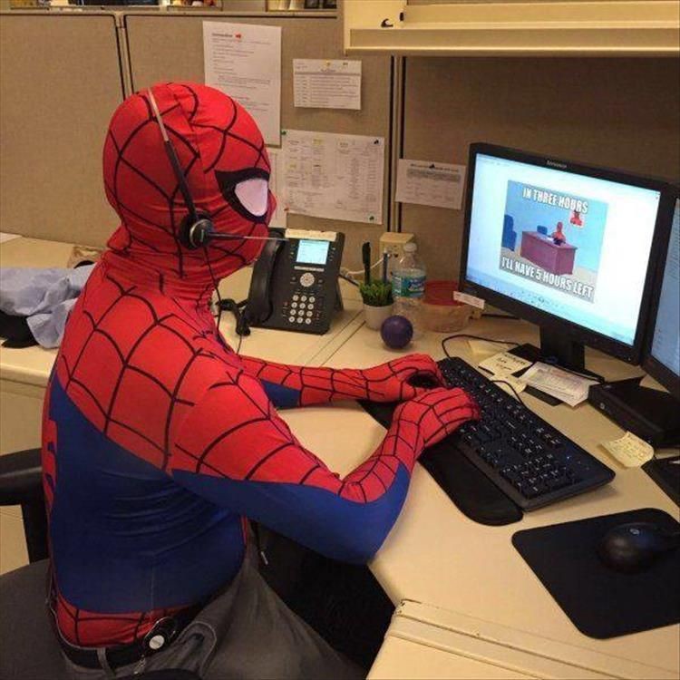 Create meme: funny , spider-man is funny, funny photos