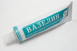 Create meme: toothpaste lakalyut whitening, petrolatum cosmetic, vaseline medical tubes