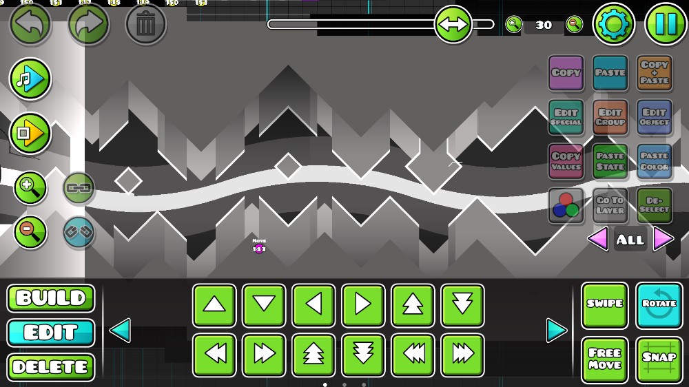 Create meme: geometry dash 2, geometry dash geometry dash, geometry dash 2 2