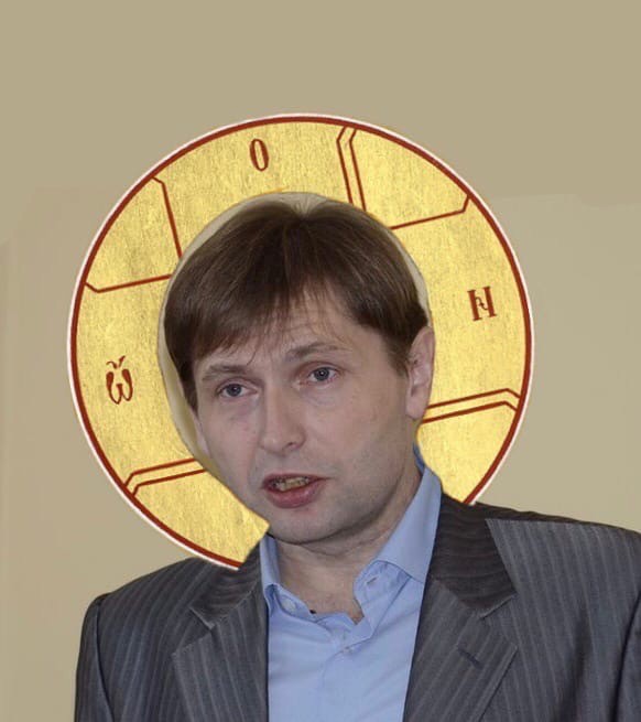 Create meme: igor artasov, artasov igor anatolyevich, icon igor