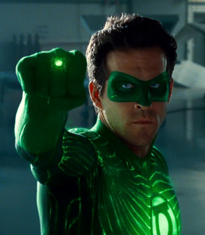 Семь зеленых людей. Зеленый фонарь (2011) Green Lantern.