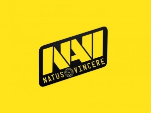 Создать мем: navi логотип, na vi, Natus Vincere