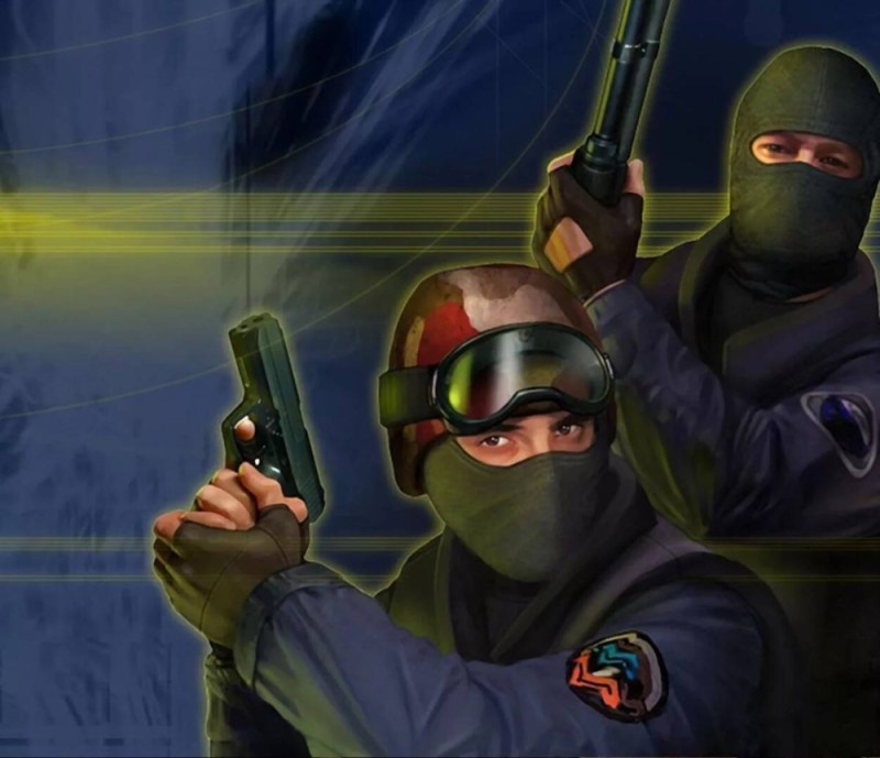 Create meme: counter strike 1 6 cover art, counter strike 16 ks, counter strike 