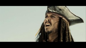 Create meme: pirates of the caribbean at world s end, karayip korsanları 3, gif