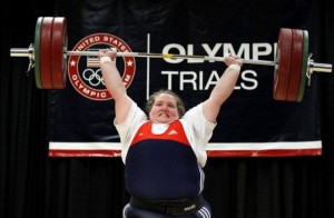 Create meme: powerlifting, The European championship on weightlifting, Holly Mangold weightlifting