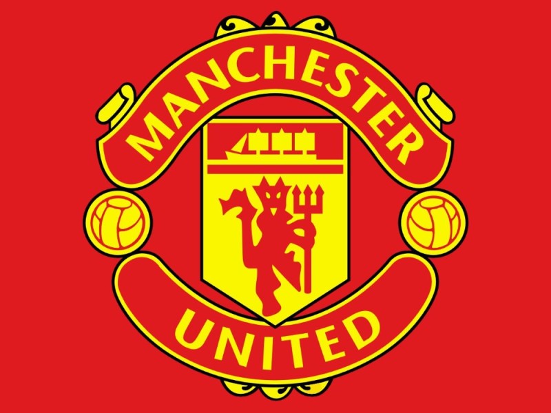 Create meme: Manchester United logo, football club Manchester United, manchester united logo