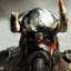 Create meme: male , people , horned Viking helmet