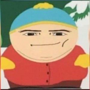 Create meme: Cartman, South Park Eric, South Park