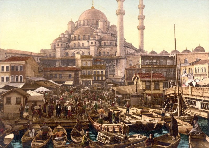 Create meme: the Ottoman Empire , istanbul ottoman empire, Constantinople is the capital of the Ottoman Empire