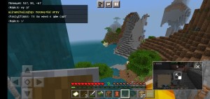 Create meme: mods minecraft, minecraft, game minecraft