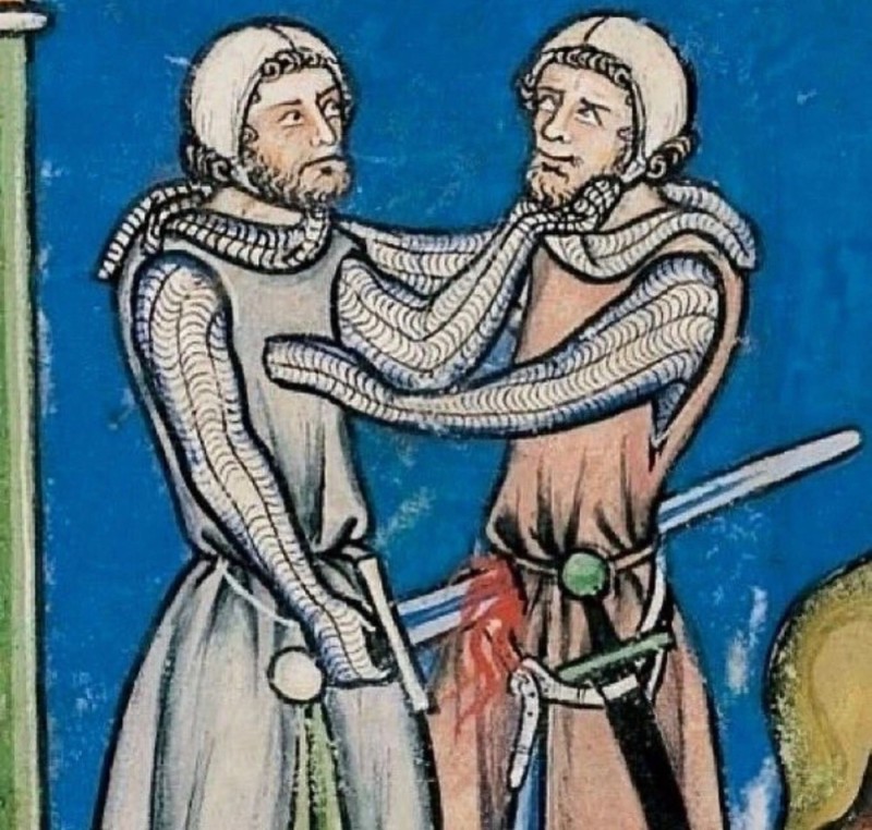 Create meme: medieval art, suffering middle ages Dr., suffering middle ages the best