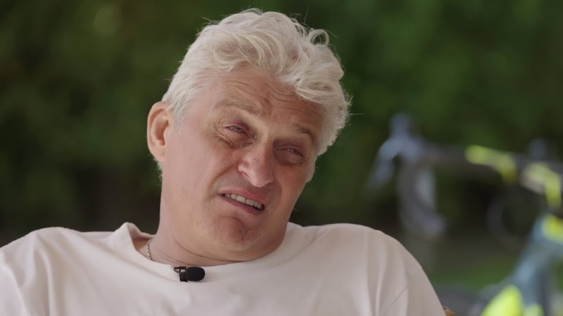 Create meme: oleg tinkov, oleg tinkov 2022, satire