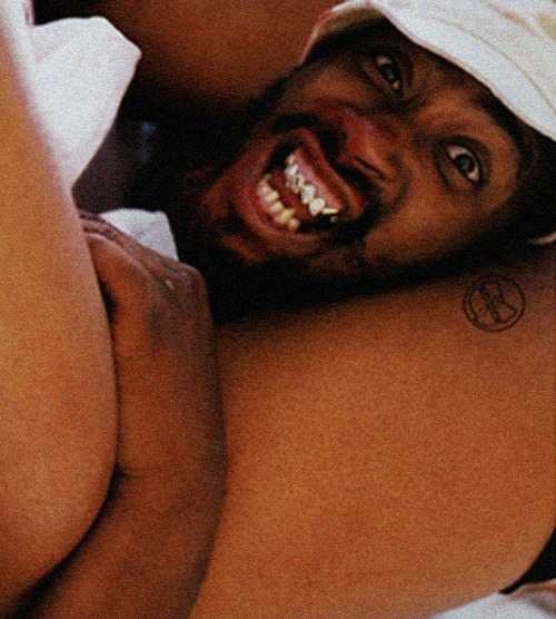 Create meme: ol dirty bastard in his youth, basta rimes, rza in his youth
