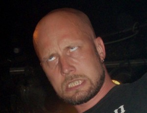 Create meme: Meshuggah face original