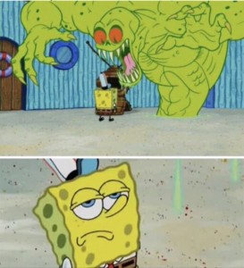 Create meme: spongebob meme, sad spongebob meme, spongebob spongebob