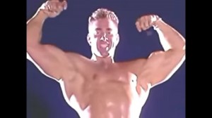 Create meme: gachimuchi billy herrington, hachimaki Billy Herrington, hachimaki Billy